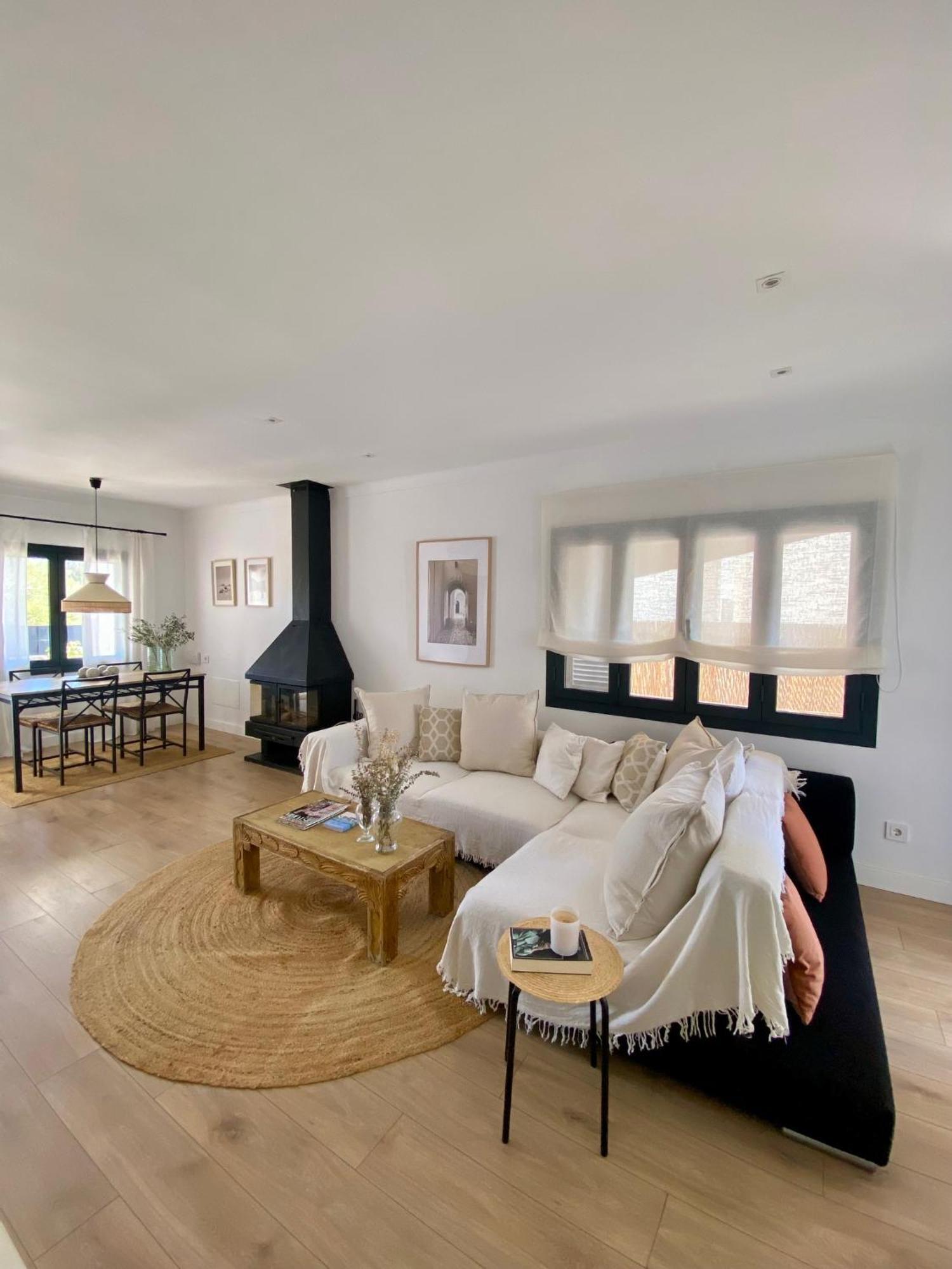 Vakantiehuis Chalet Con Piscina A 150m Del Mar - Son Bielo - S'estanyol Llucmajor (Mallorca)