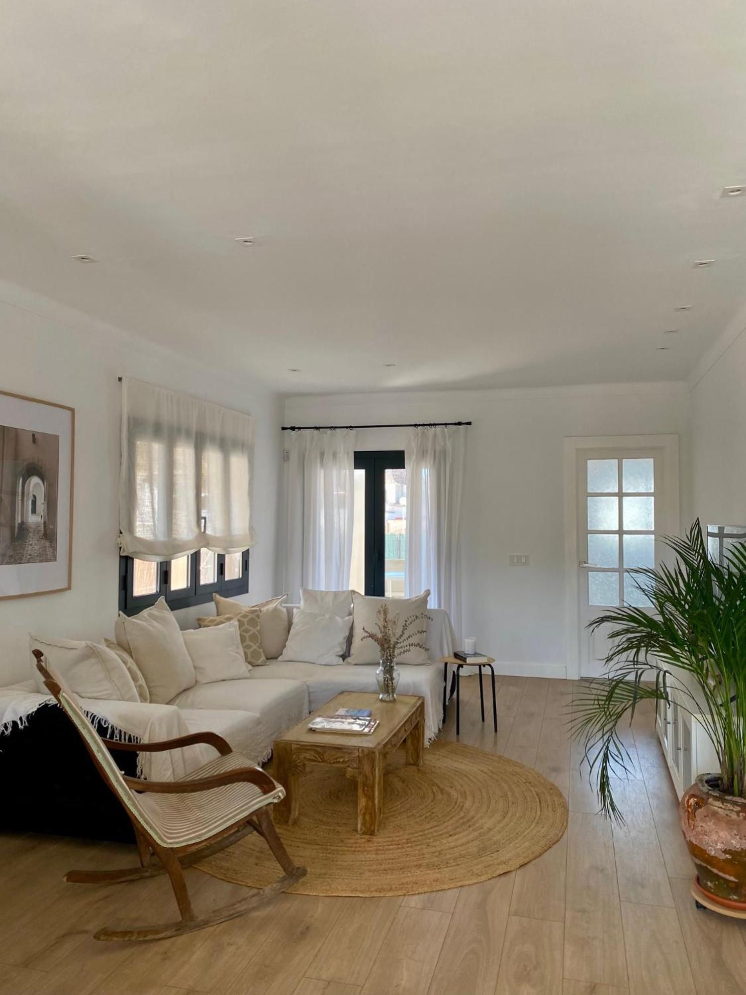 Vakantiehuis Chalet Con Piscina A 150m Del Mar - Son Bielo - S'estanyol