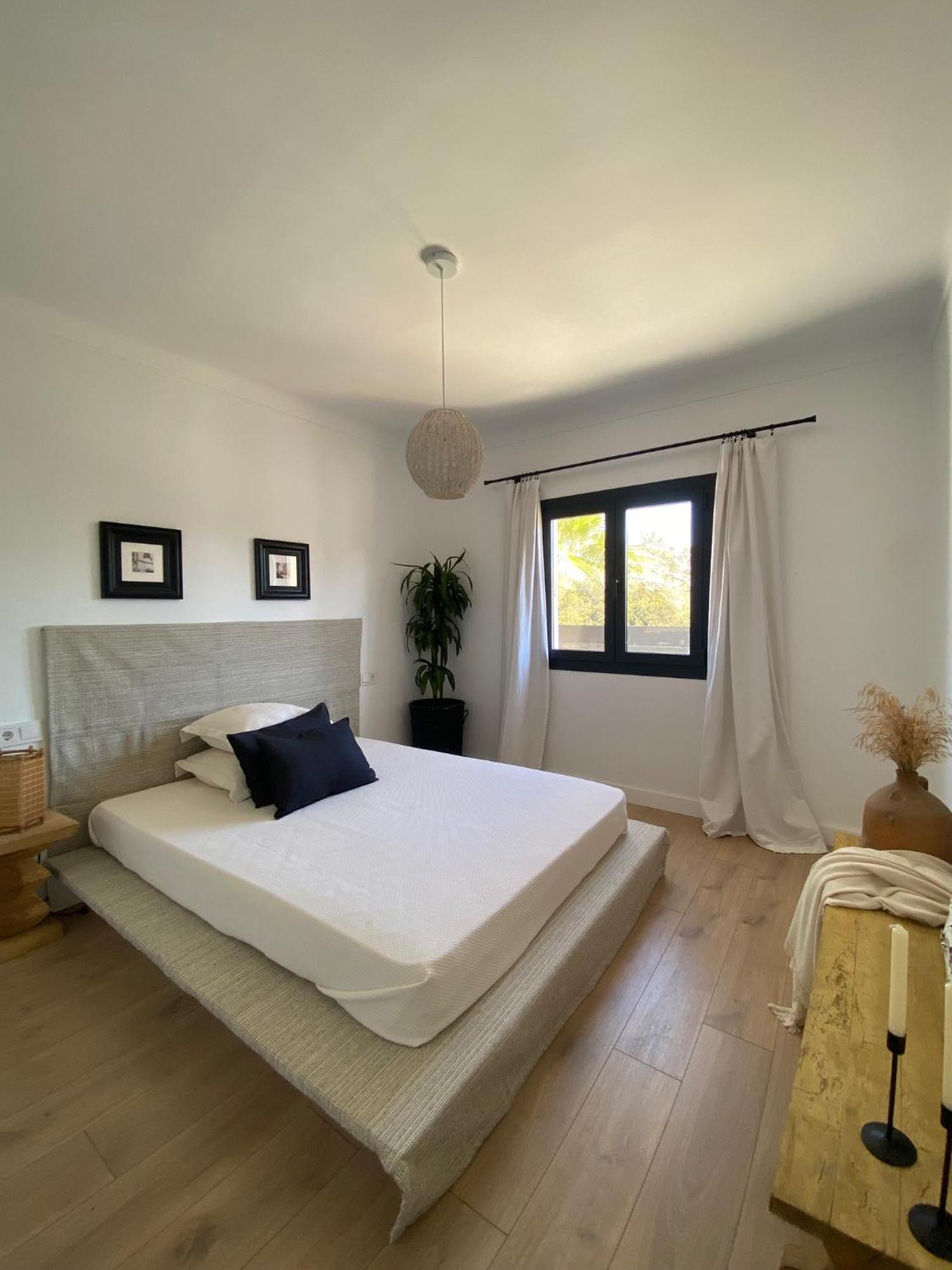Vakantiehuis Chalet Con Piscina A 150m Del Mar - Son Bielo - S'estanyol Llucmajor (Mallorca)