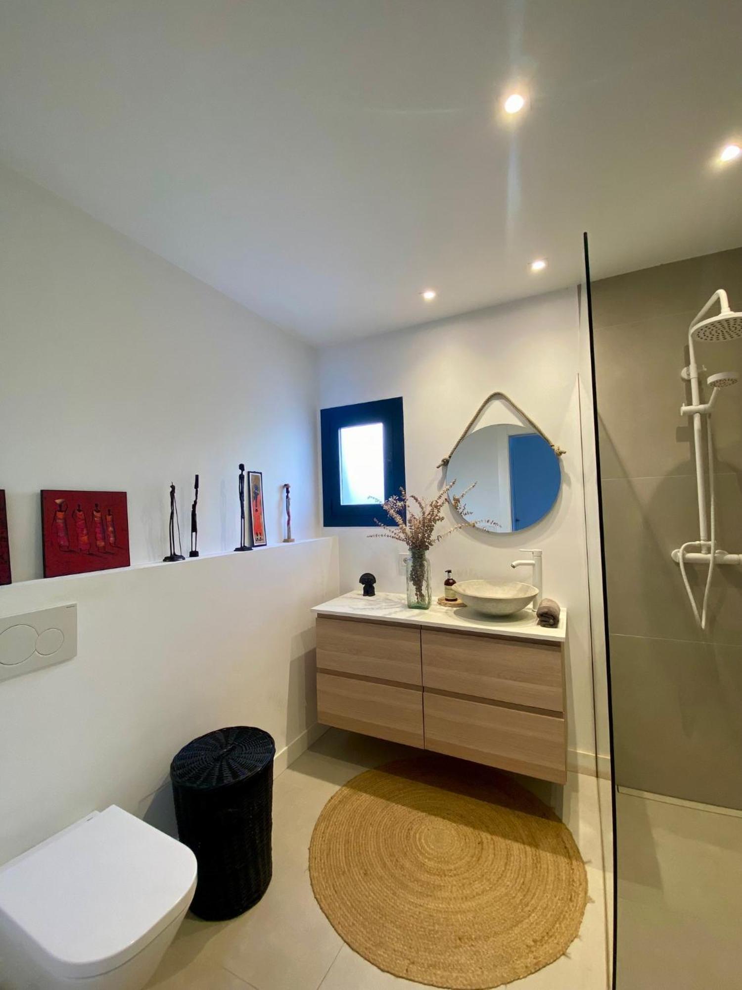 Vakantiehuis Chalet Con Piscina A 150m Del Mar - Son Bielo - S'estanyol