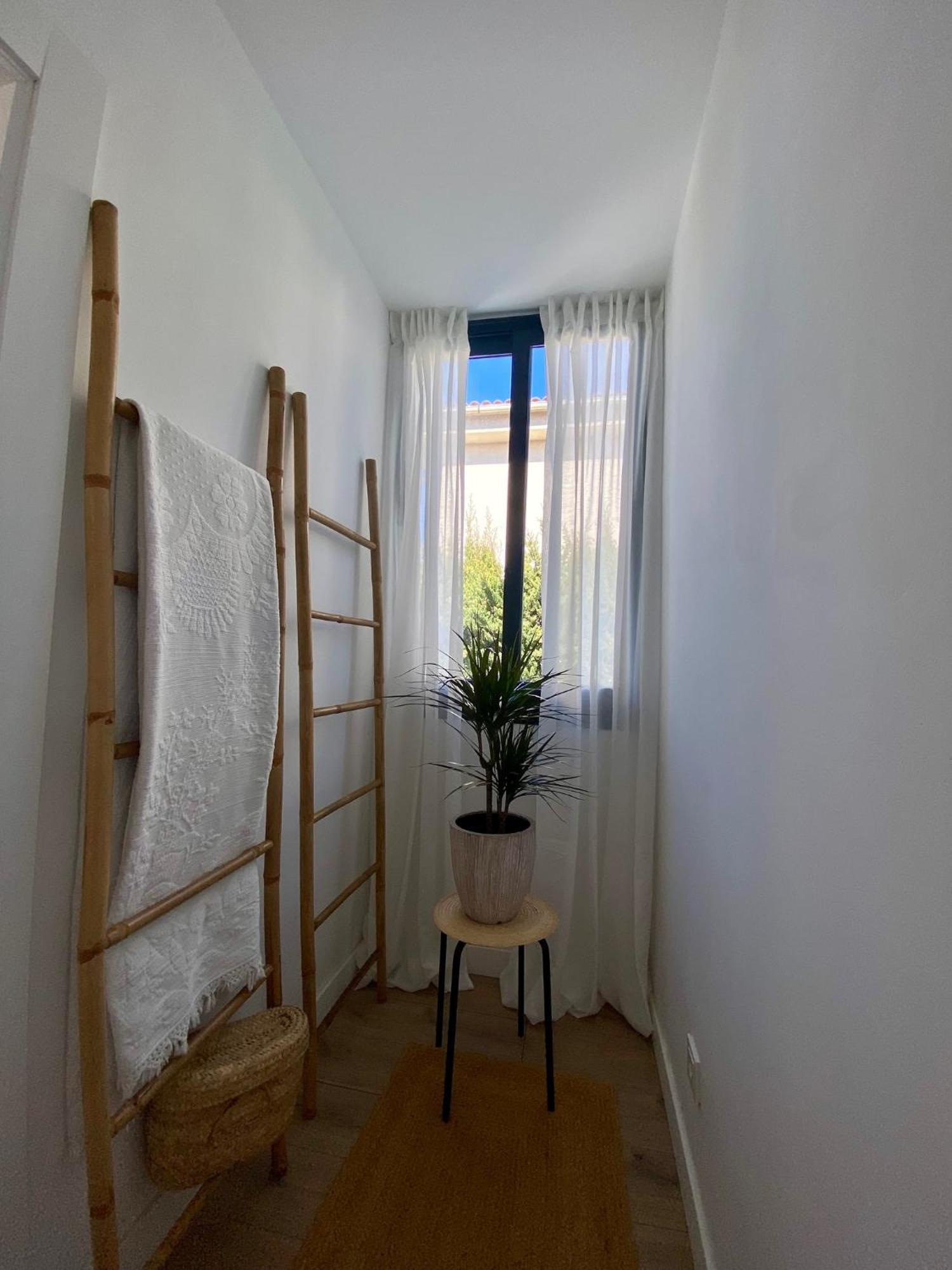 Vakantiehuis Chalet Con Piscina A 150m Del Mar - Son Bielo - S'estanyol Llucmajor (Mallorca)