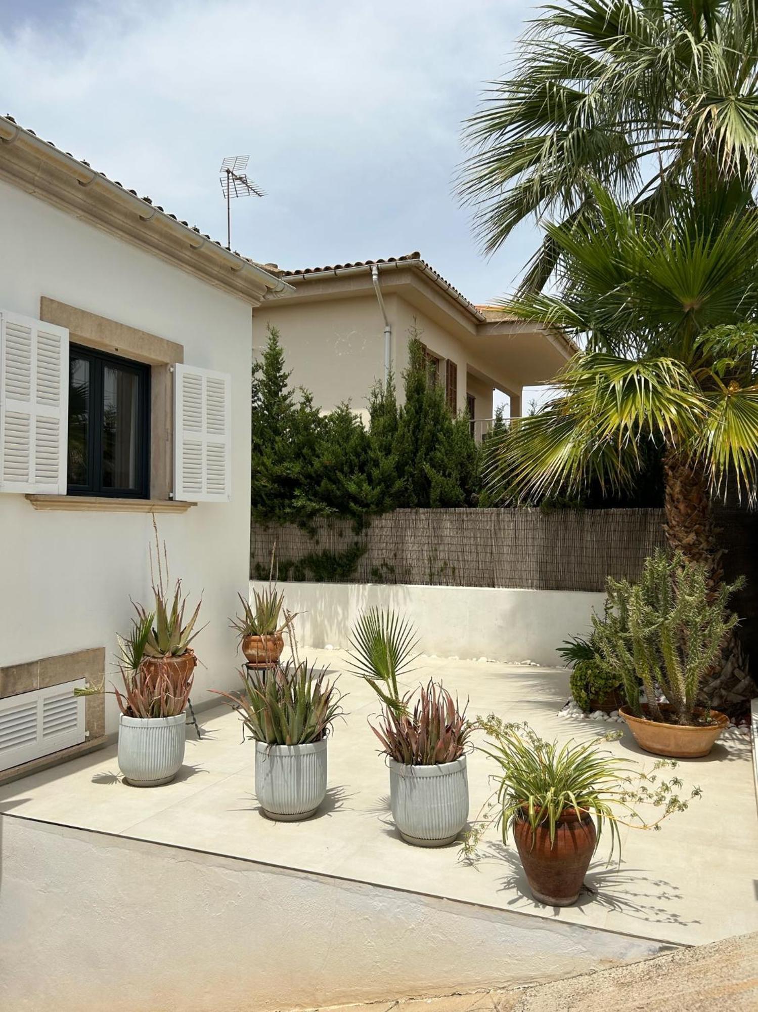 Vakantiehuis Chalet Con Piscina A 150m Del Mar - Son Bielo - S'estanyol *