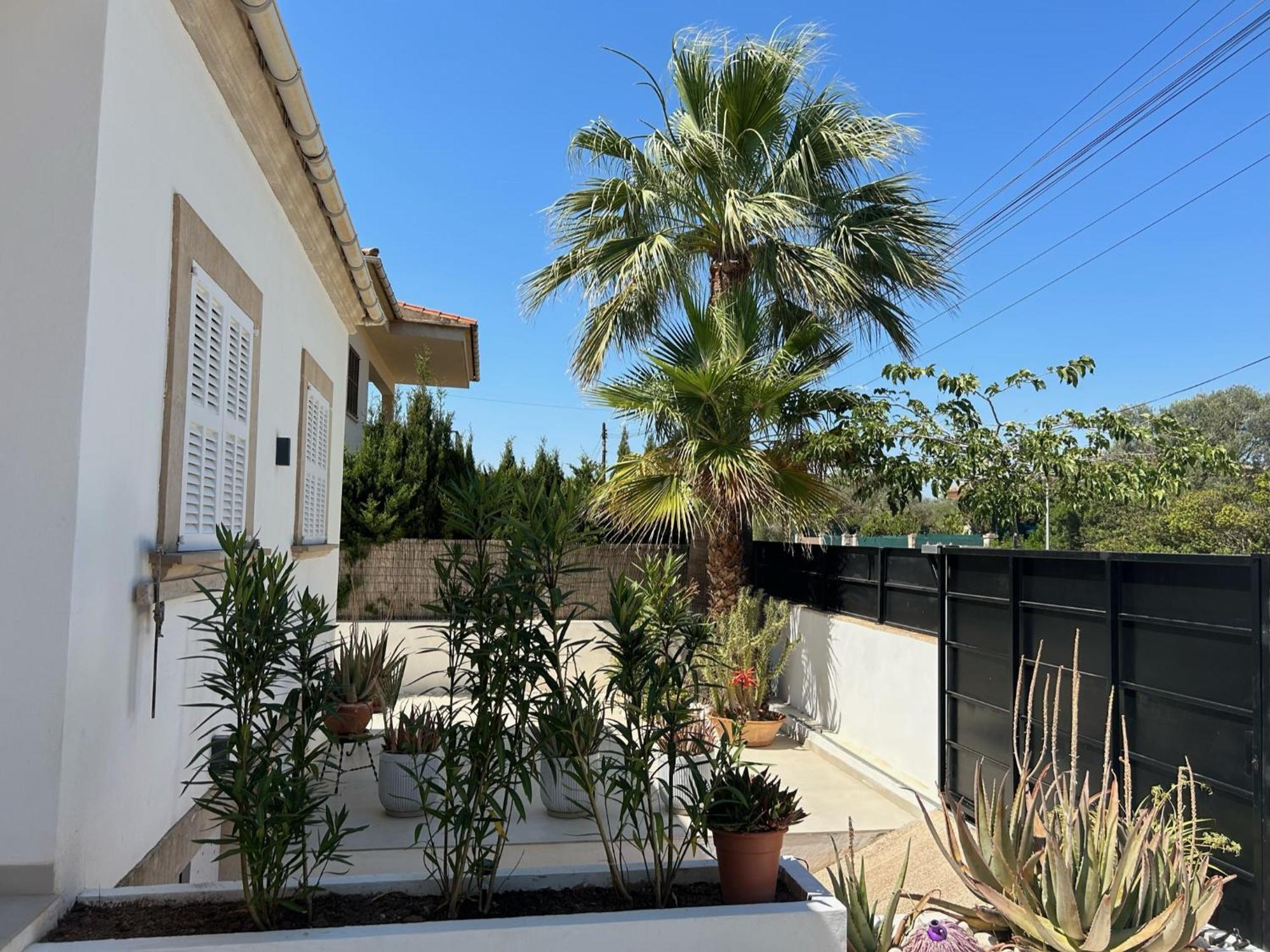 Vakantiehuis Chalet Con Piscina A 150m Del Mar - Son Bielo - S'estanyol