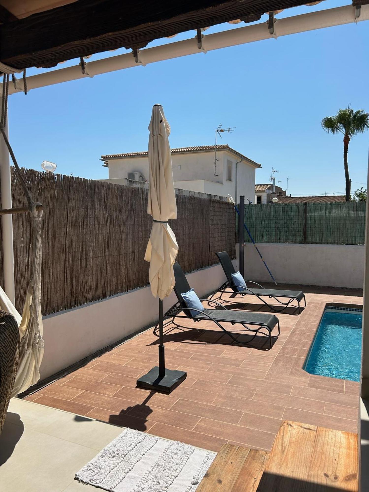 Vakantiehuis Chalet Con Piscina A 150m Del Mar - Son Bielo - S'estanyol *